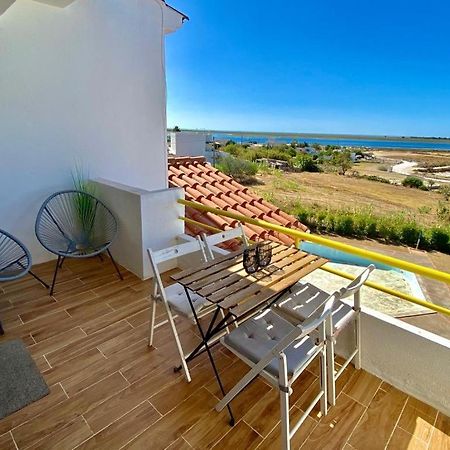 Apartamento Aldeia de Marim, Ohao, Portugal, Meerblick Olhão Exterior foto