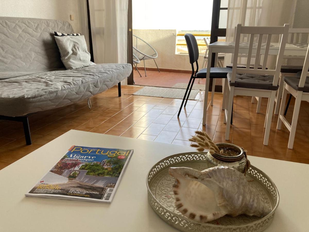 Apartamento Aldeia de Marim, Ohao, Portugal, Meerblick Olhão Exterior foto