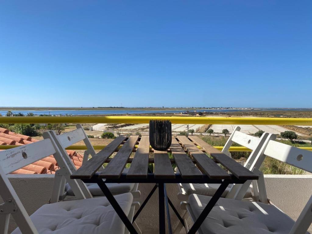 Apartamento Aldeia de Marim, Ohao, Portugal, Meerblick Olhão Exterior foto